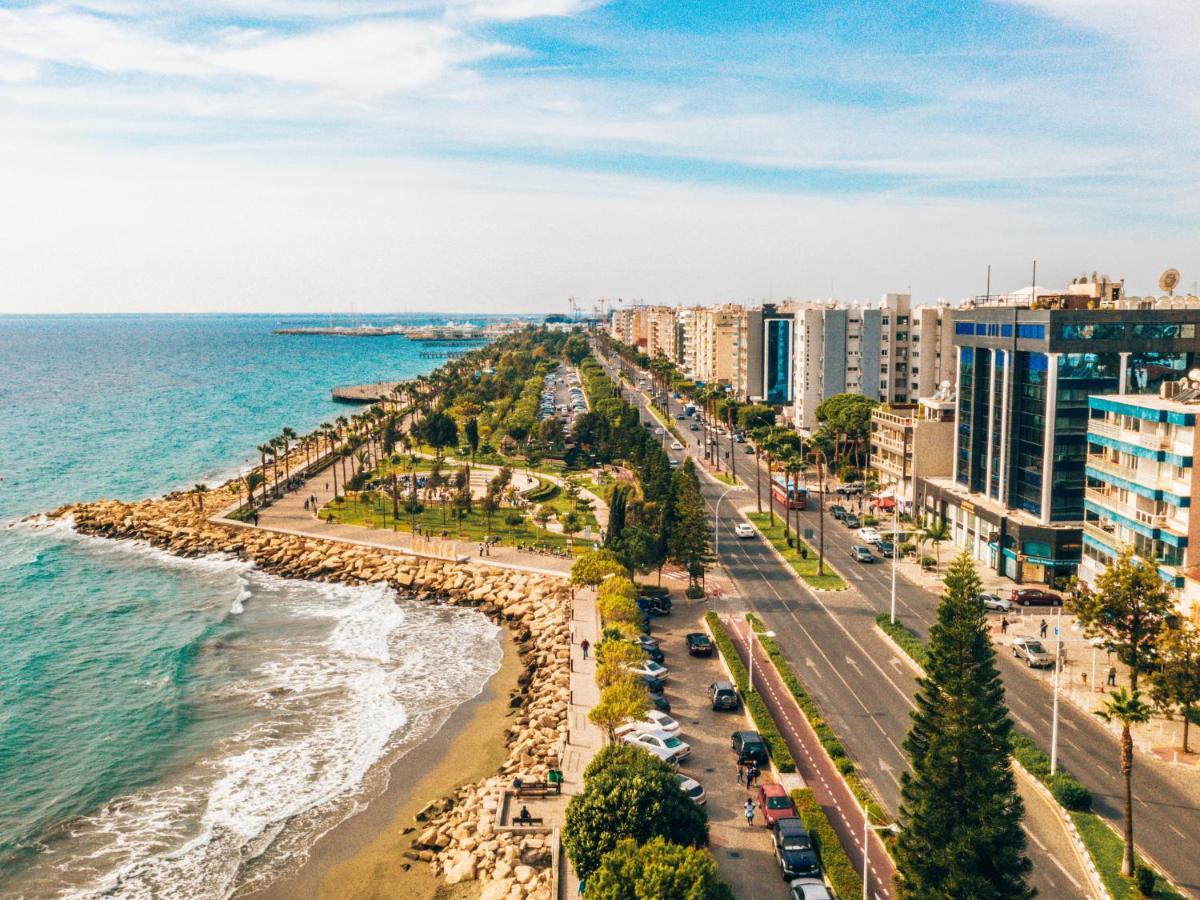 Sanders Elgio Limassol Exterior foto