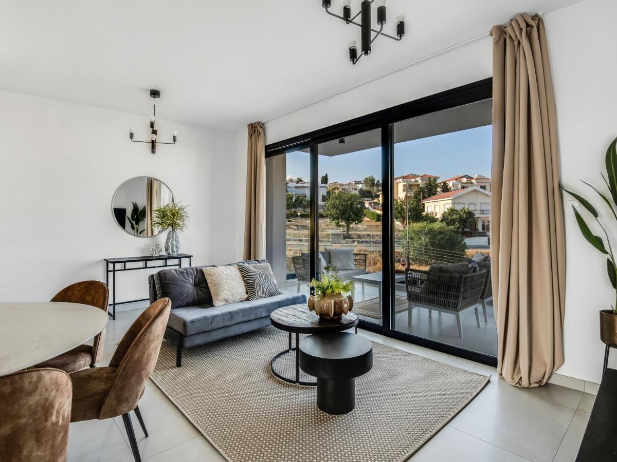 Sanders Elgio Limassol Exterior foto