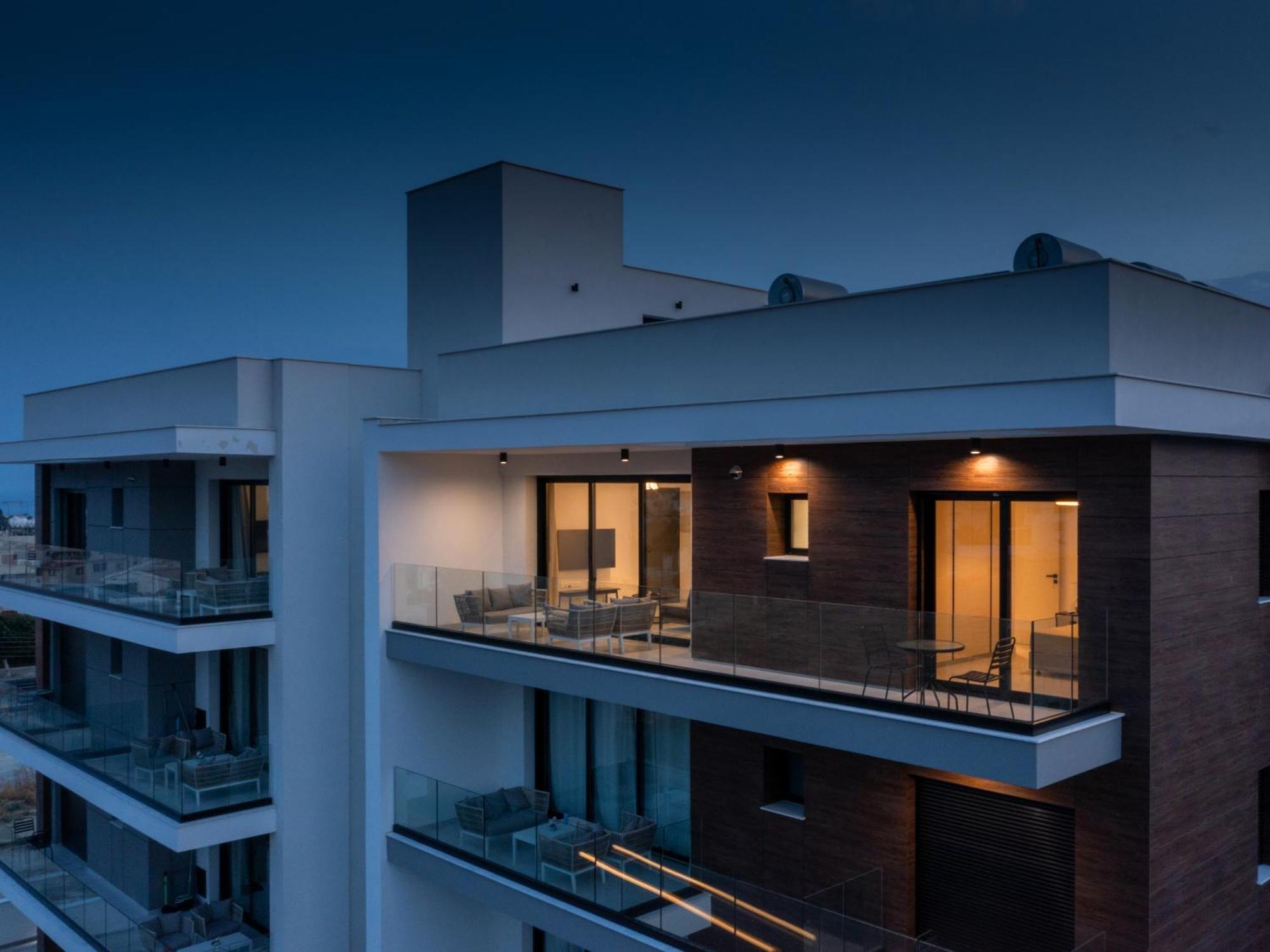 Sanders Elgio Limassol Exterior foto
