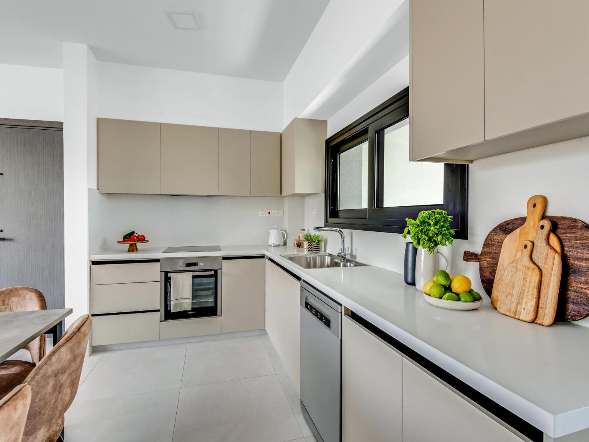 Sanders Elgio Limassol Exterior foto