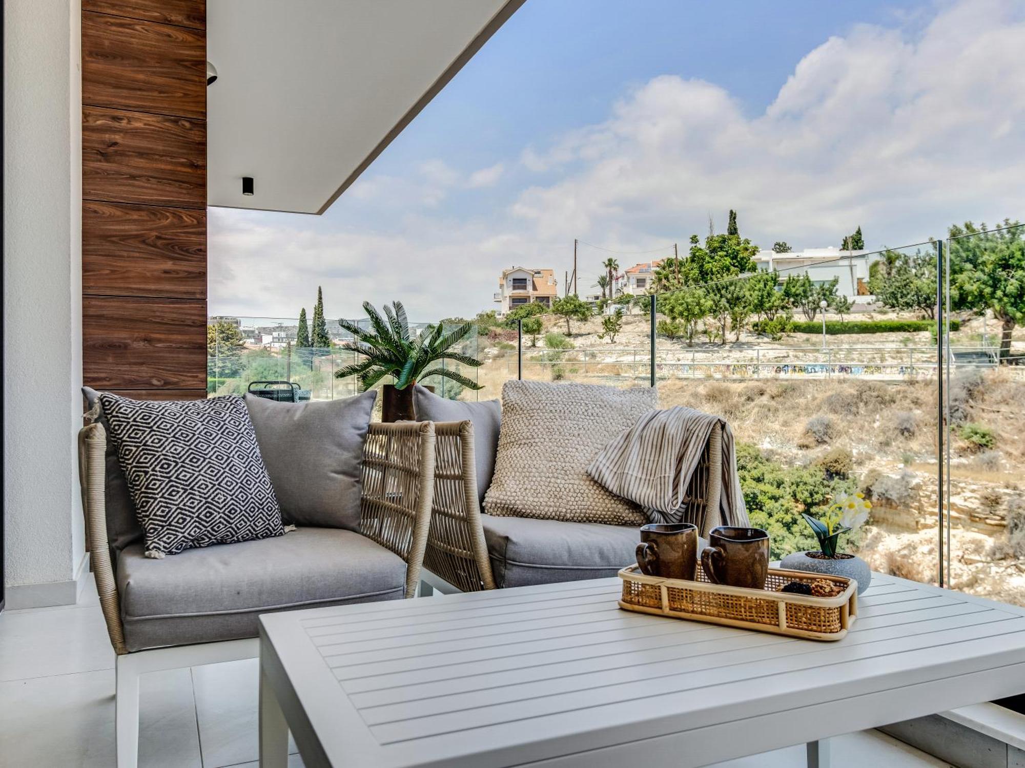 Sanders Elgio Limassol Exterior foto