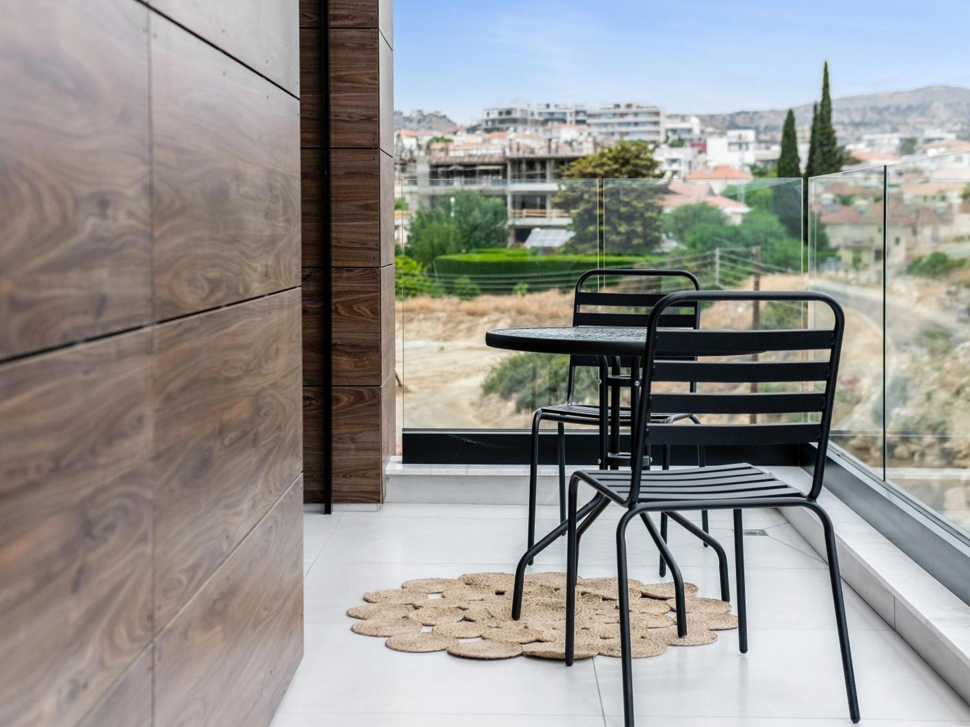 Sanders Elgio Limassol Exterior foto