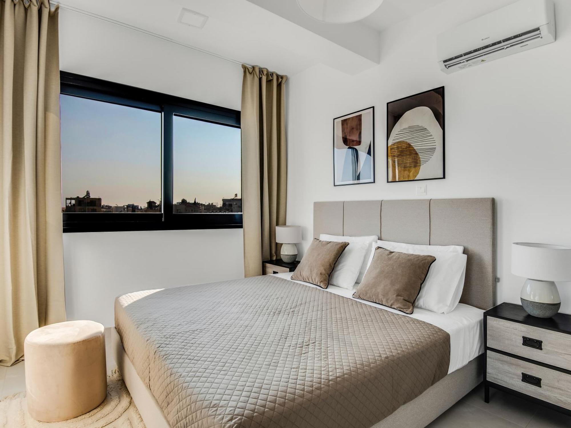 Sanders Elgio Limassol Quarto foto