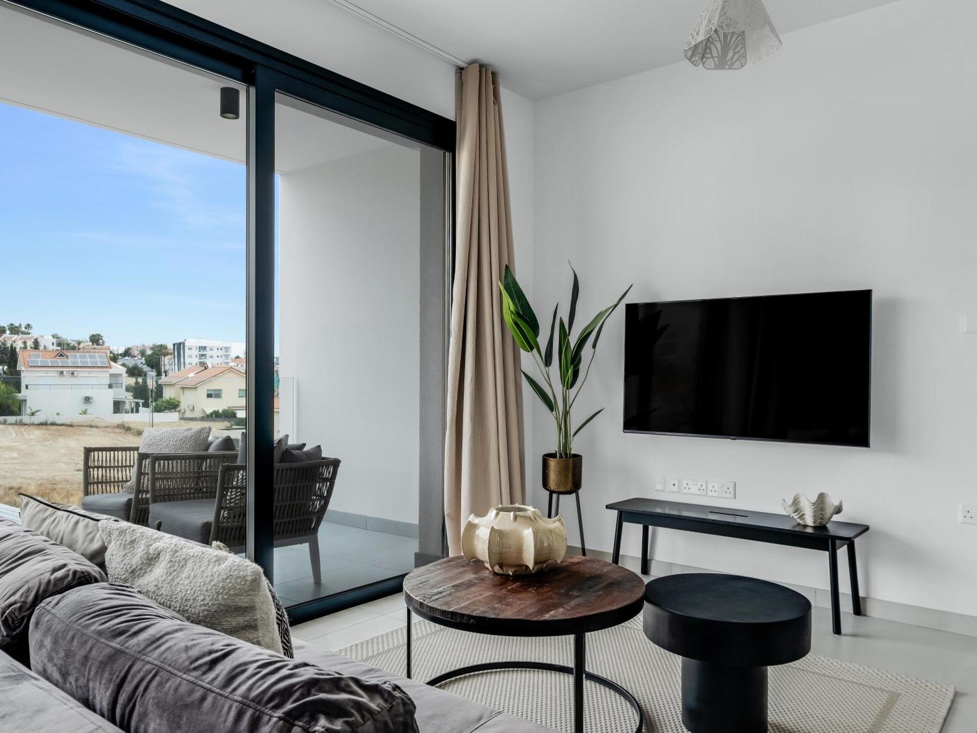 Sanders Elgio Limassol Quarto foto