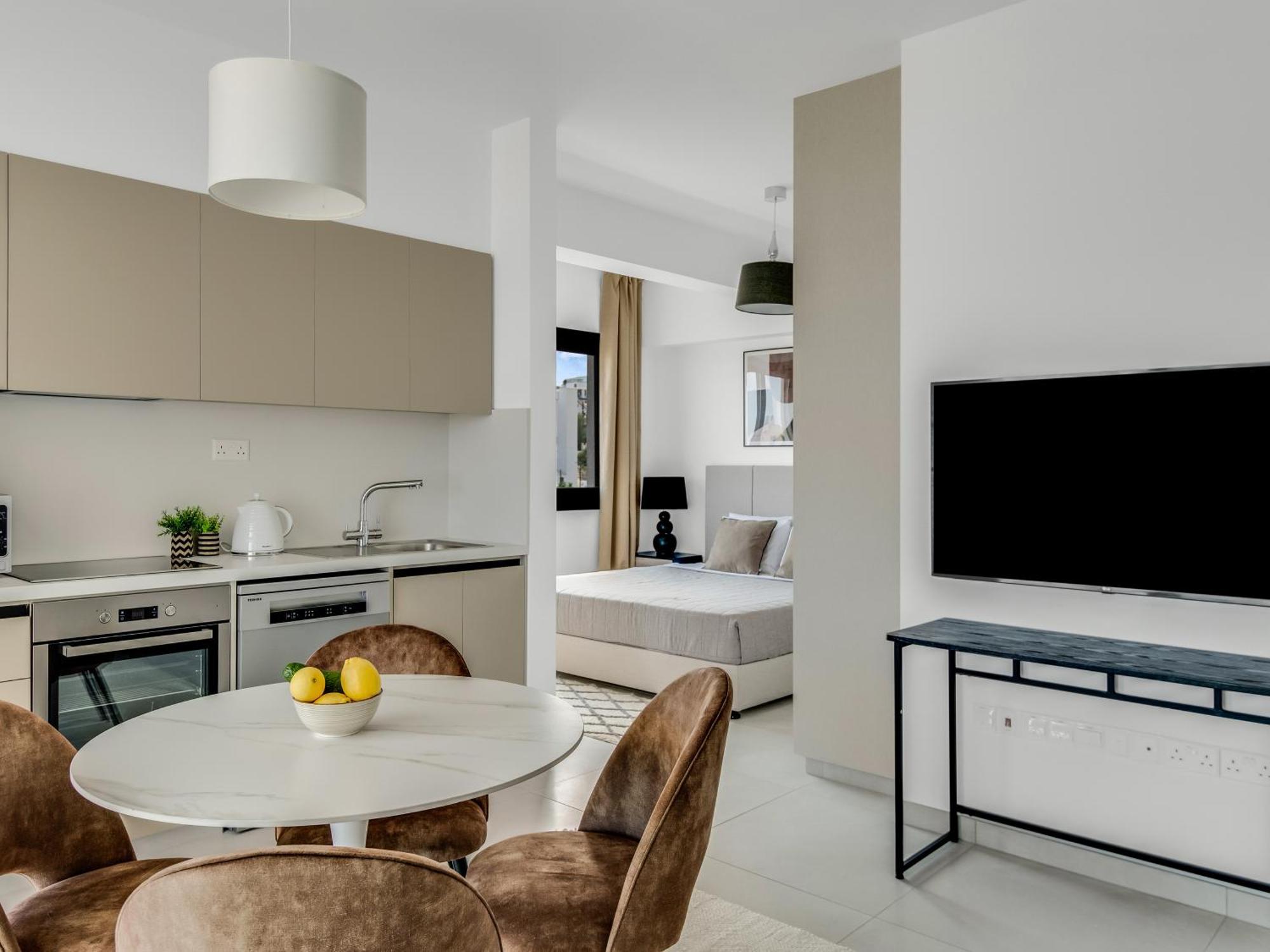 Sanders Elgio Limassol Exterior foto