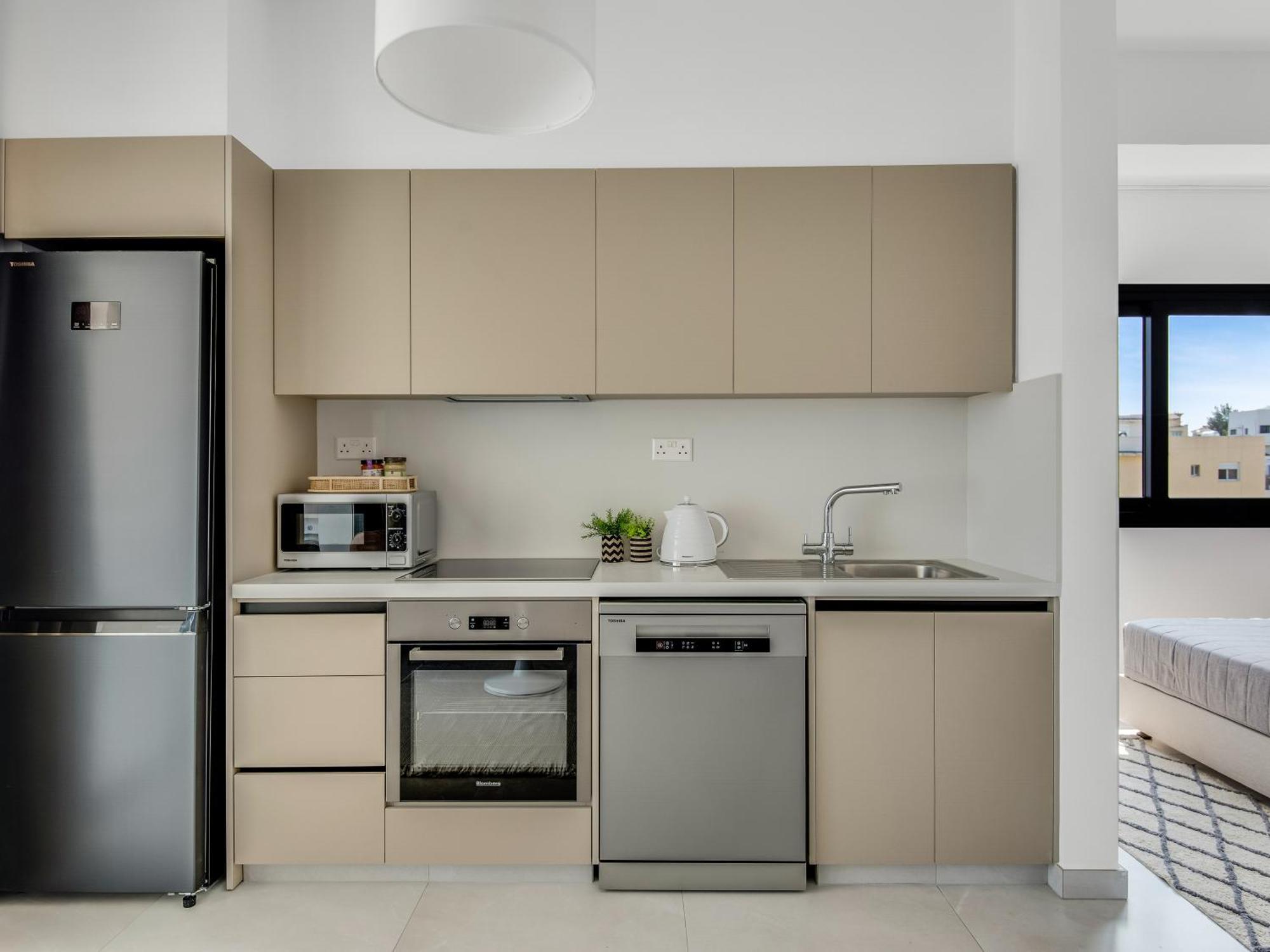 Sanders Elgio Limassol Quarto foto